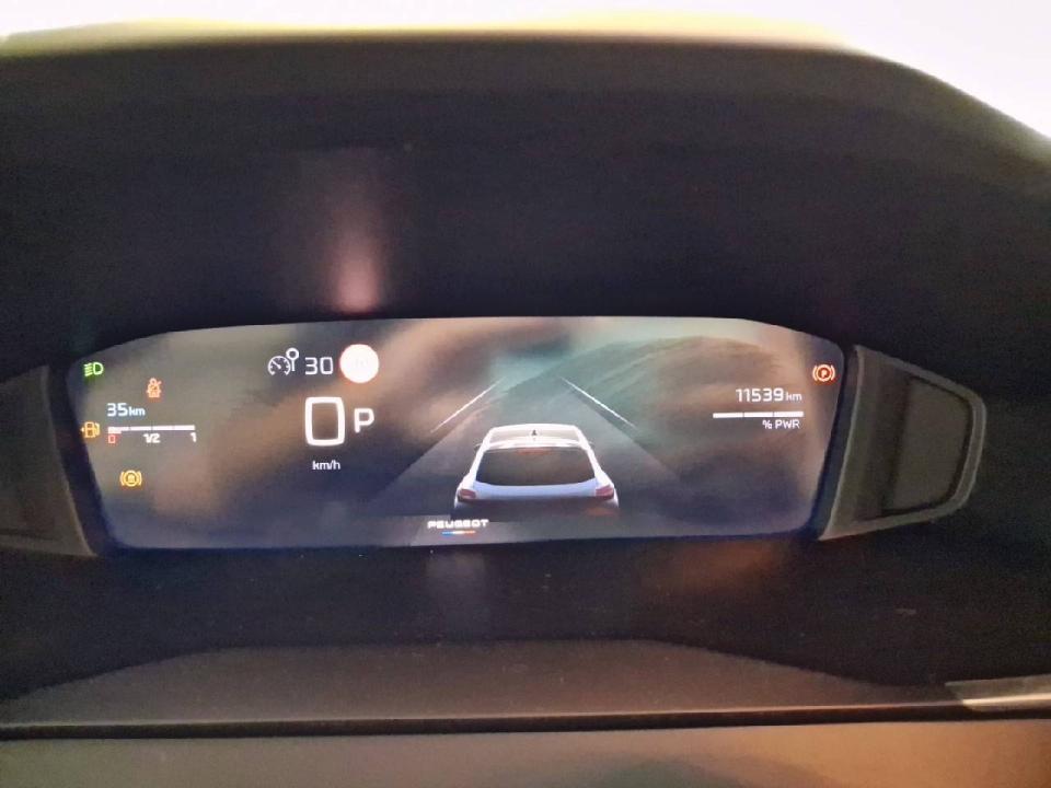 Peugeot 208 Allure HYBRID 110 eDCS6