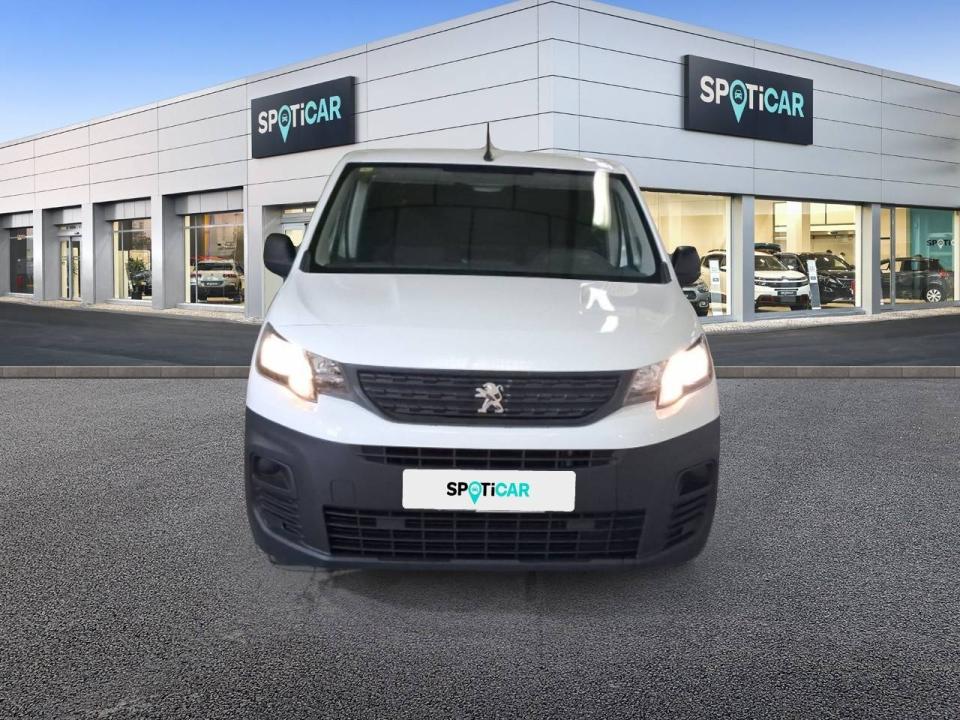 Peugeot Partner Pro Standard 600kg BlueHDi 73kW