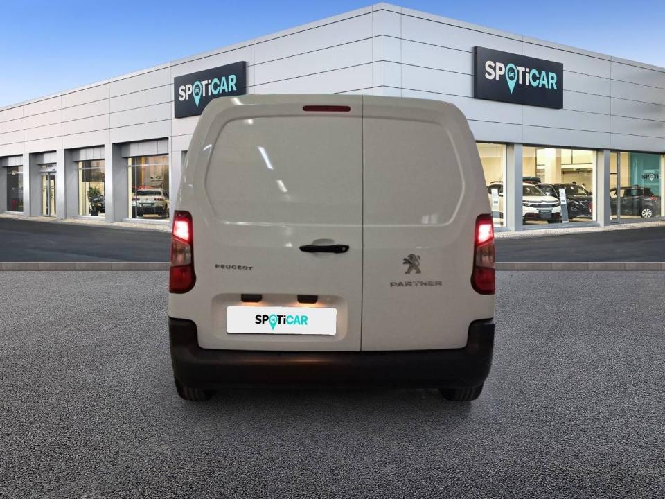 Peugeot Partner Pro Standard 600kg BlueHDi 73kW