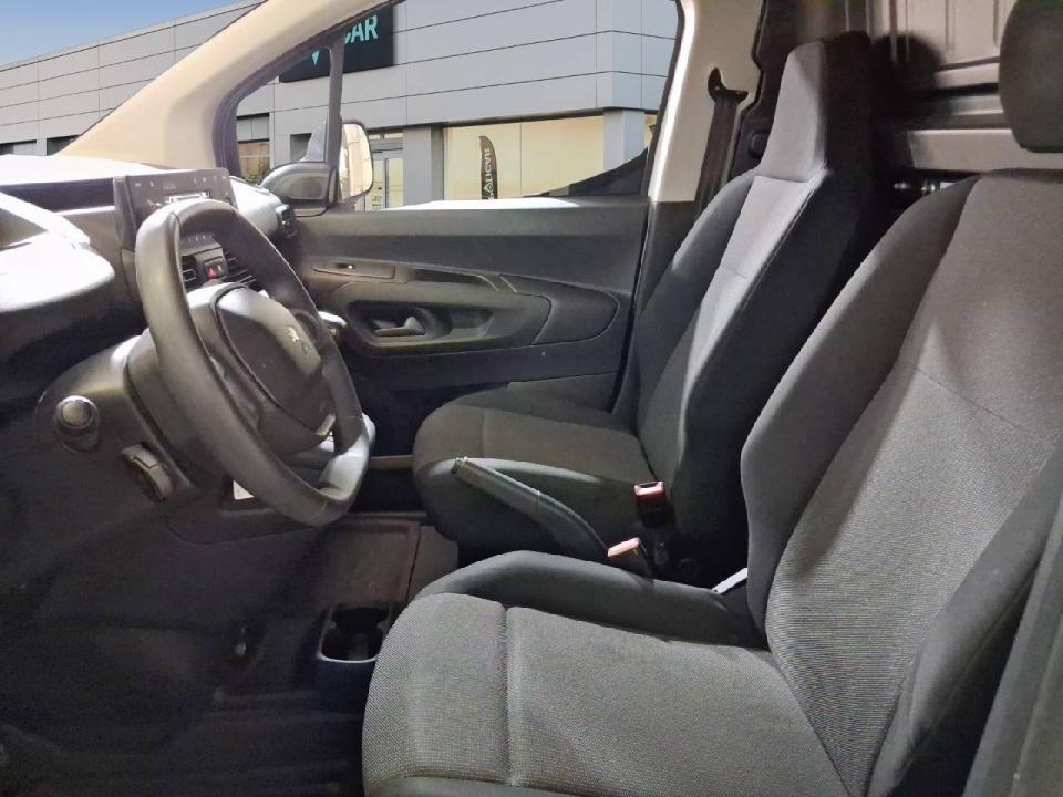 Peugeot Partner Pro Standard 600kg BlueHDi 73kW