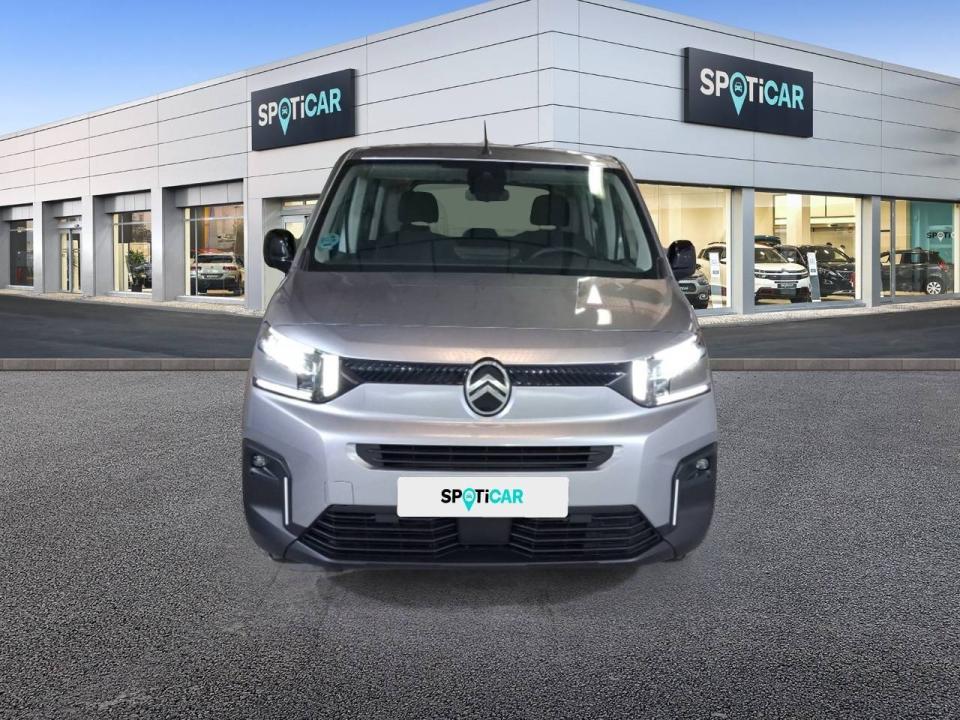 Citroen Berlingo Talla M BlueHDi 100 S&S PLUS