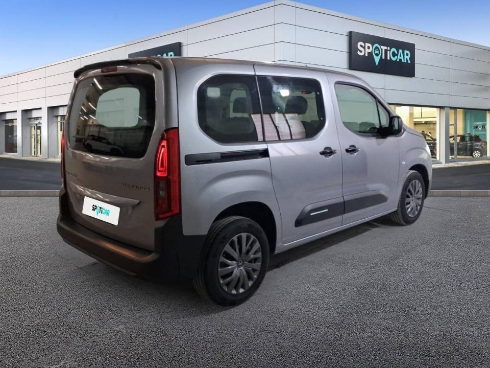 Citroen Berlingo Talla M BlueHDi 100 S&S PLUS