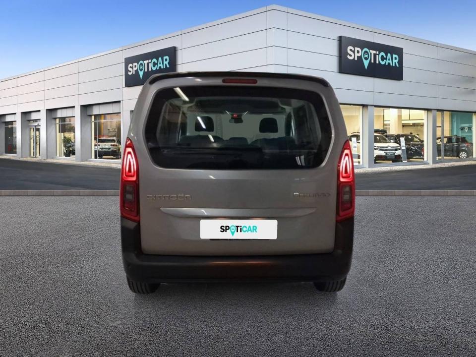 Citroen Berlingo Talla M BlueHDi 100 S&S PLUS