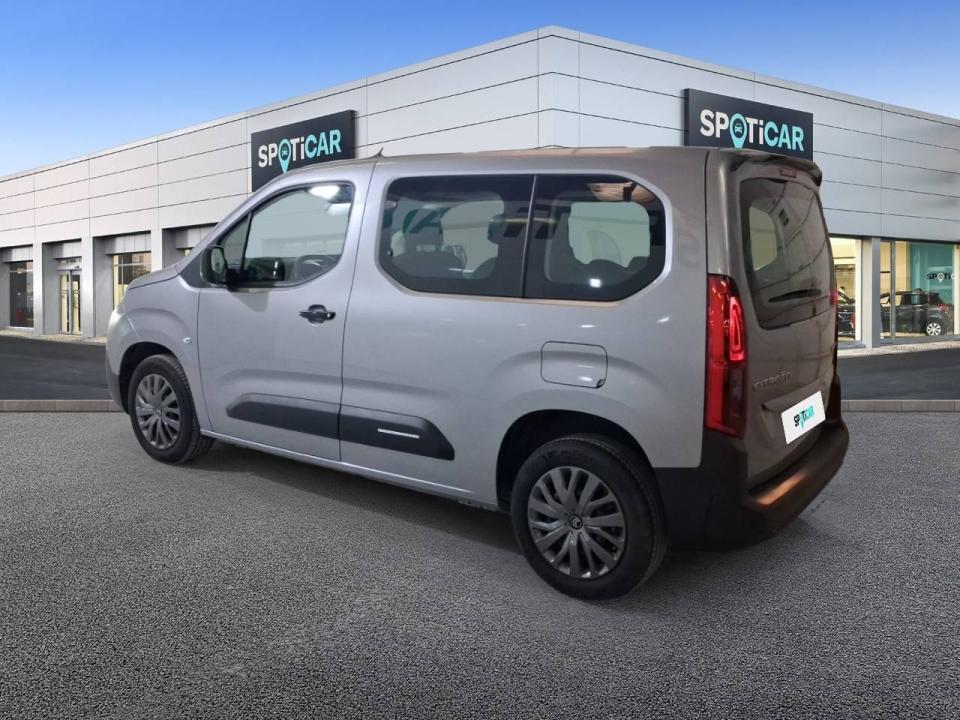 Citroen Berlingo Talla M BlueHDi 100 S&S PLUS