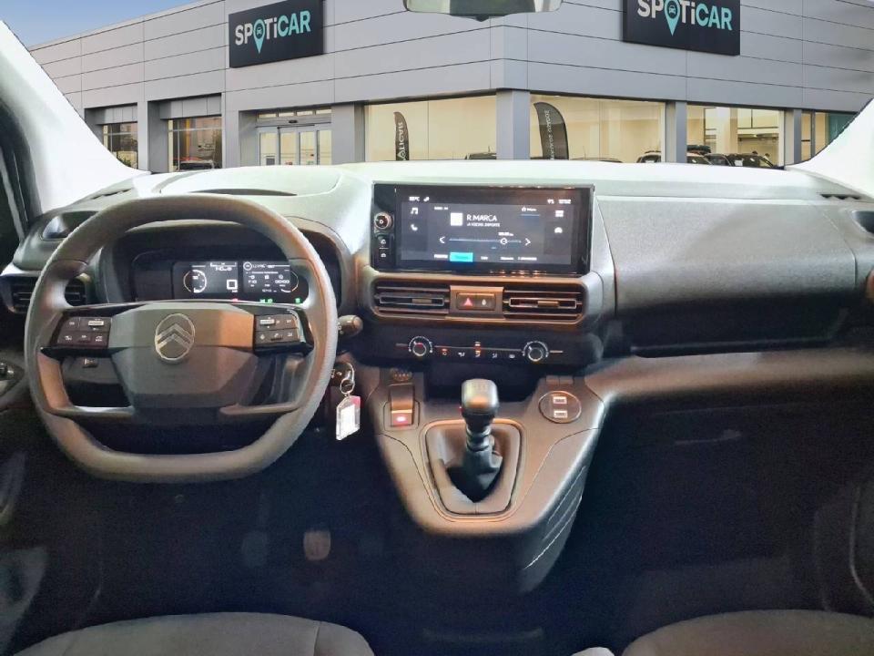 Citroen Berlingo Talla M BlueHDi 100 S&S PLUS