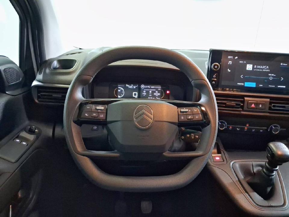 Citroen Berlingo Talla M BlueHDi 100 S&S PLUS
