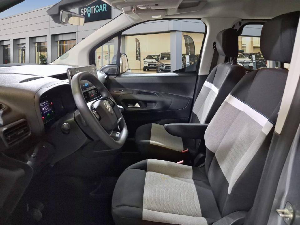 Citroen Berlingo Talla M BlueHDi 100 S&S PLUS