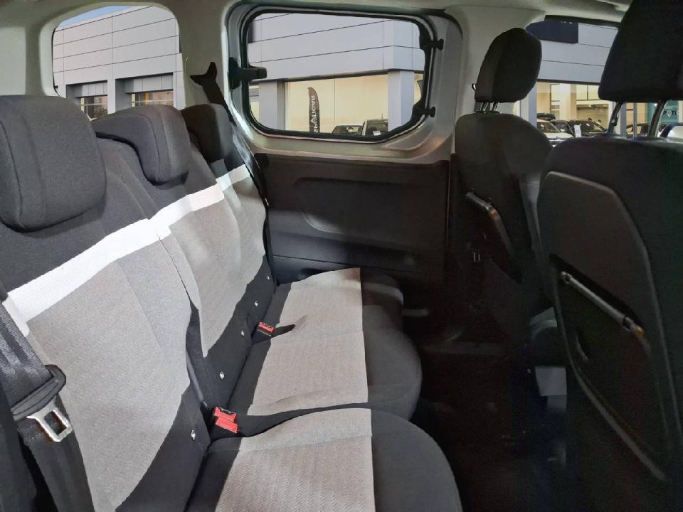 Citroen Berlingo Talla M BlueHDi 100 S&S PLUS