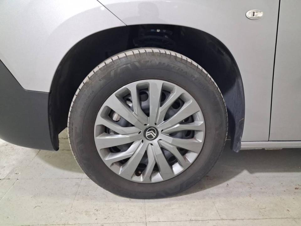 Citroen Berlingo Talla M BlueHDi 100 S&S PLUS