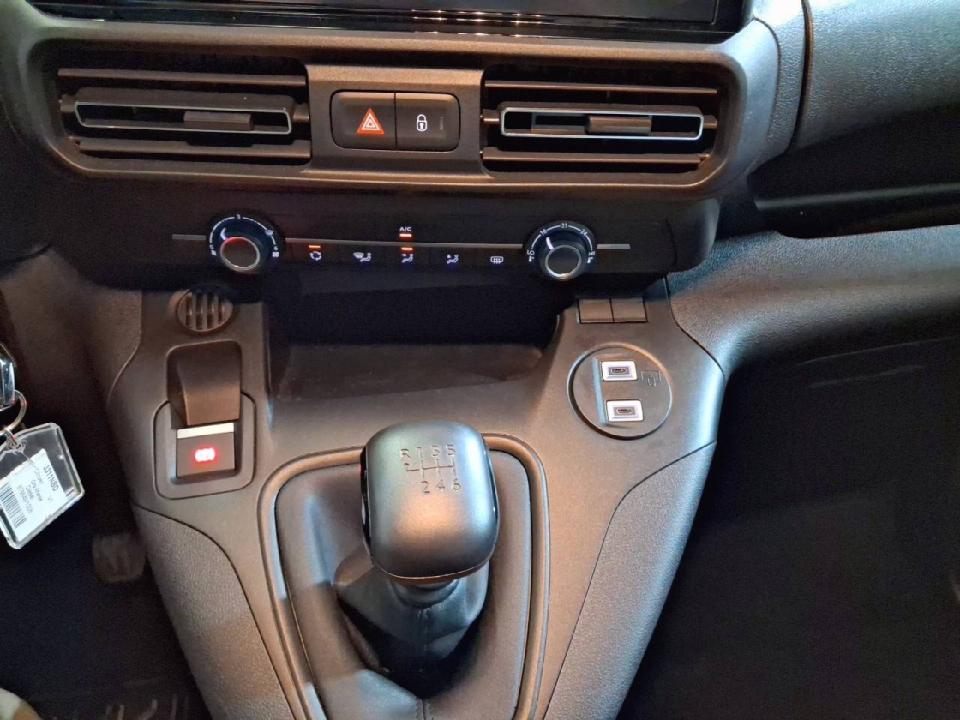 Citroen Berlingo Talla M BlueHDi 100 S&S PLUS
