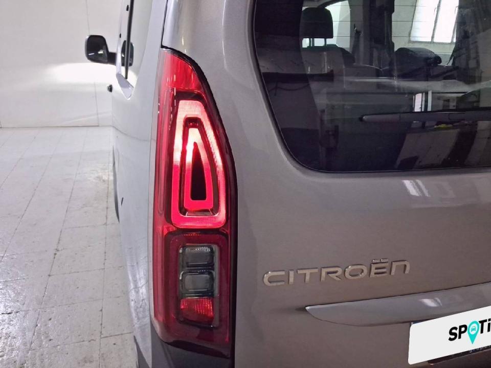 Citroen Berlingo Talla M BlueHDi 100 S&S PLUS