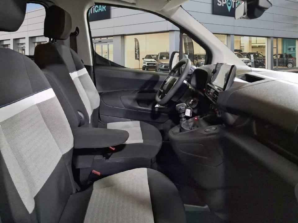 Citroen Berlingo Talla M BlueHDi 100 S&S PLUS