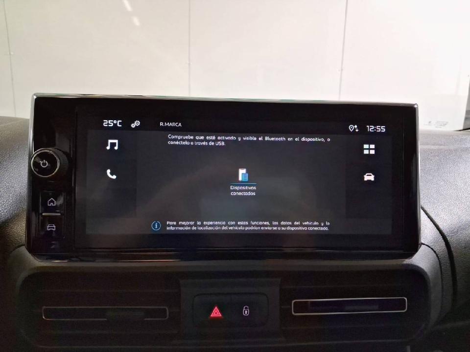 Citroen Berlingo Talla M BlueHDi 100 S&S PLUS