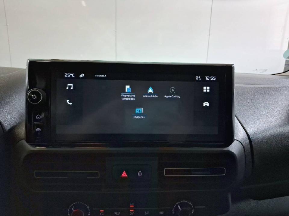 Citroen Berlingo Talla M BlueHDi 100 S&S PLUS
