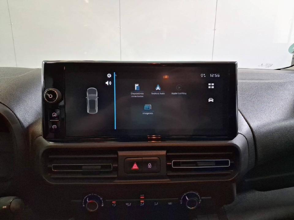 Citroen Berlingo Talla M BlueHDi 100 S&S PLUS