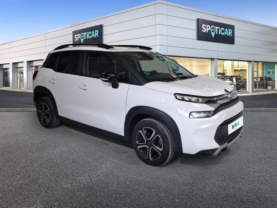 Citroen C3 Aircross BlueHDi 81kW (110CV) S&S Feel Pack