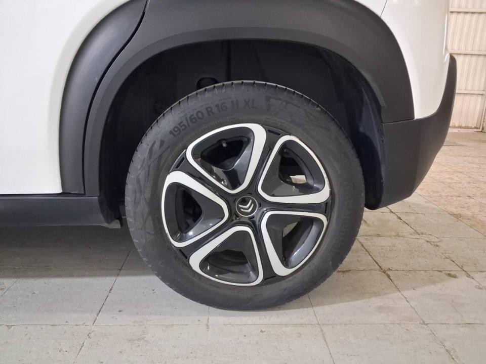Citroen C3 Aircross BlueHDi 81kW (110CV) S&S Feel Pack