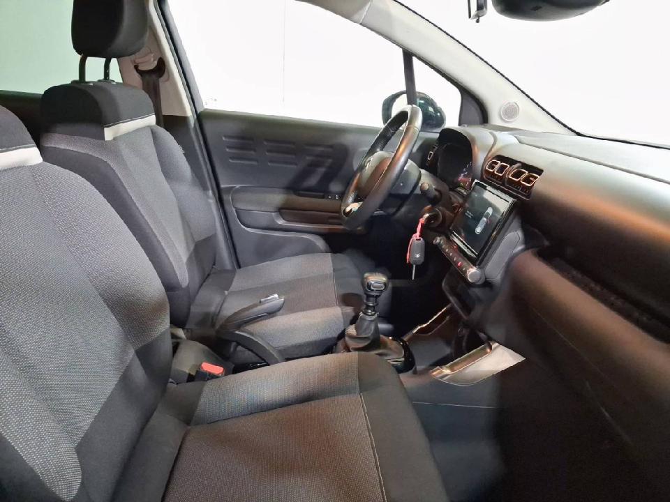 Citroen C3 Aircross BlueHDi 81kW (110CV) S&S Feel Pack