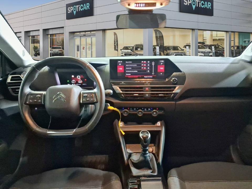 Citroen C4 PureTech 130 S&S 6v Feel