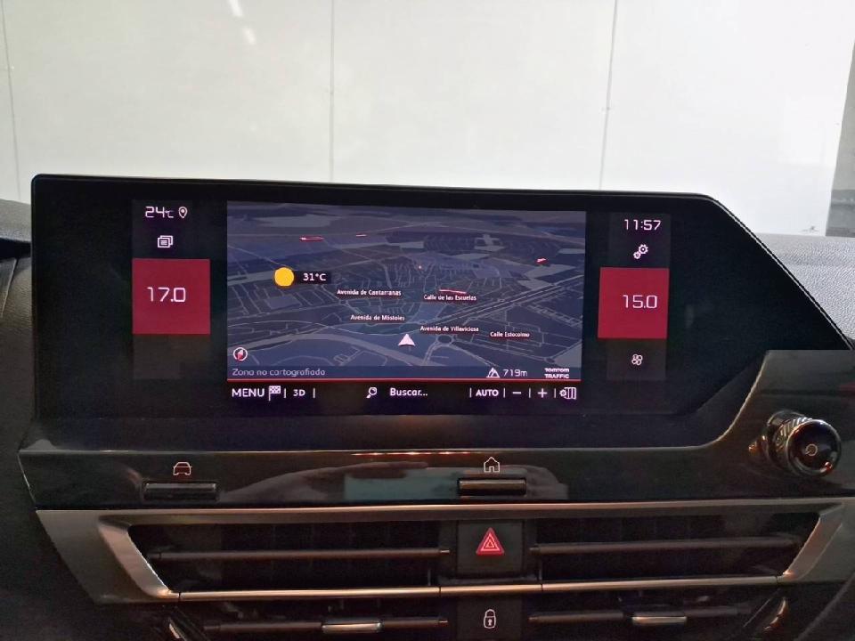 Citroen C4 PureTech 130 S&S 6v Feel