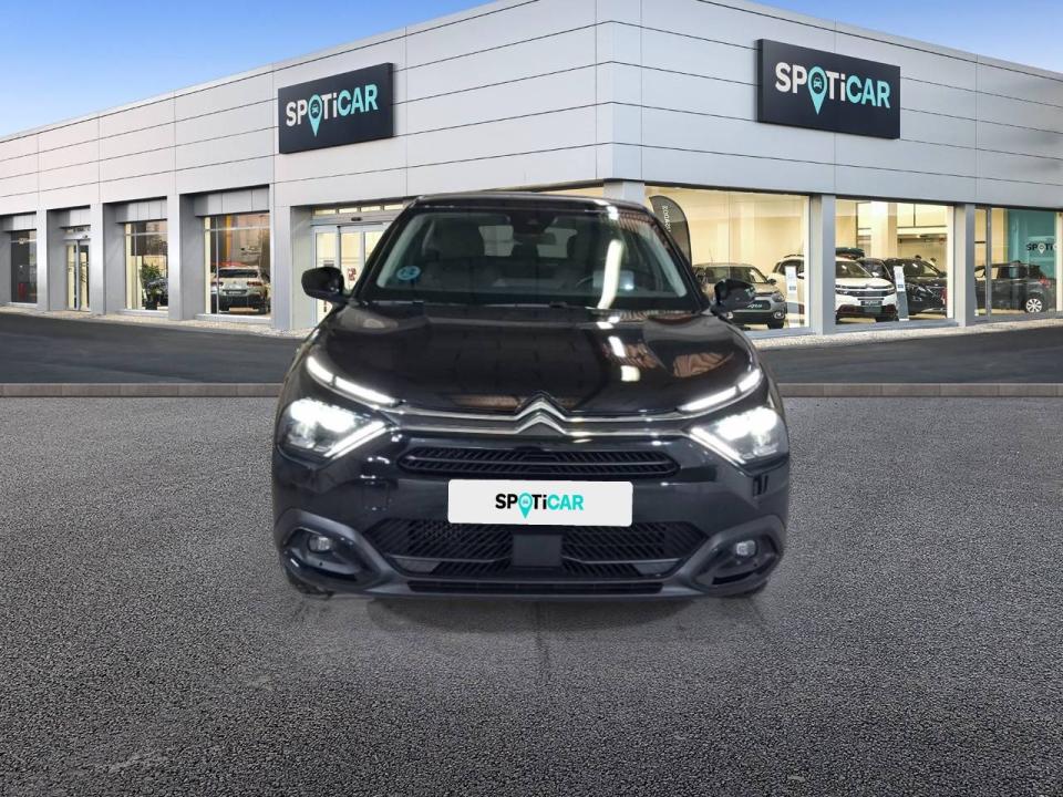 Citroen C4 BlueHdi 110 S&S Feel Pack