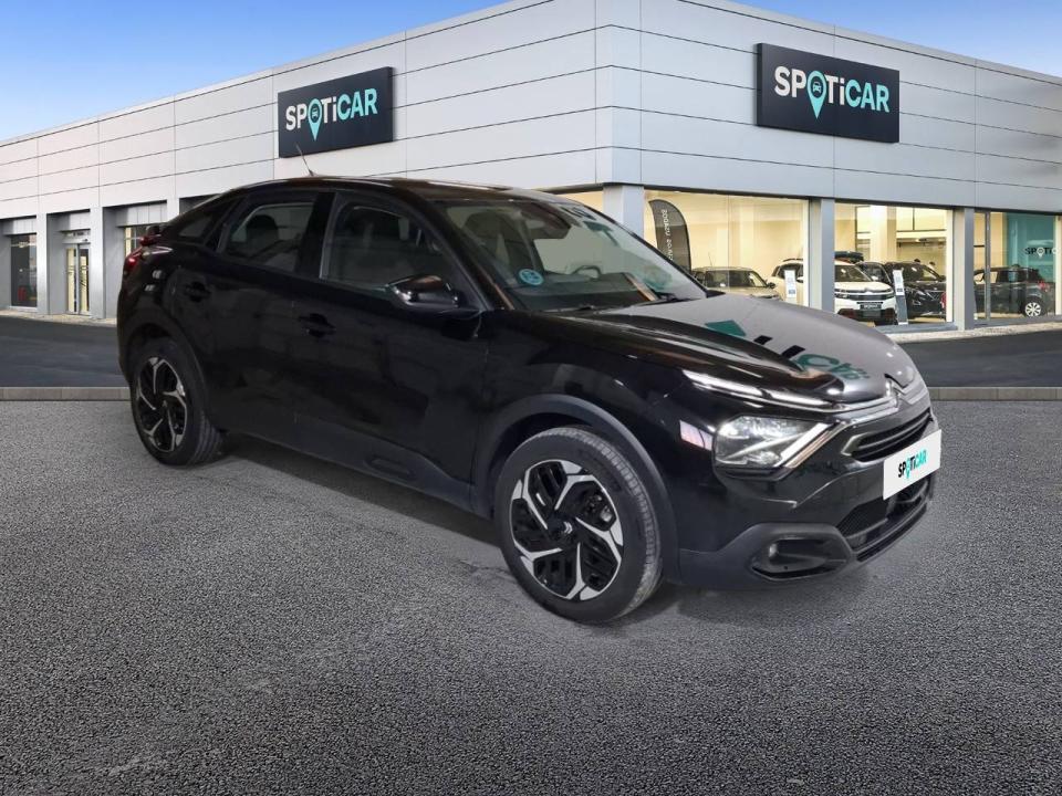 Citroen C4 BlueHdi 110 S&S Feel Pack