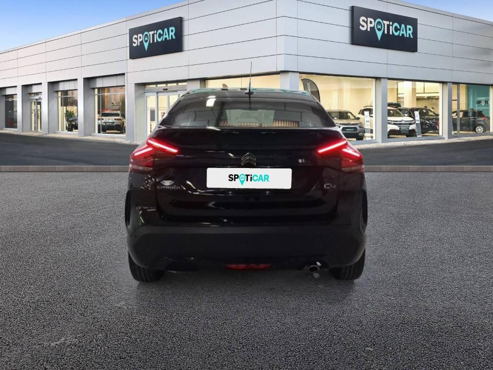 Citroen C4 BlueHdi 110 S&S Feel Pack