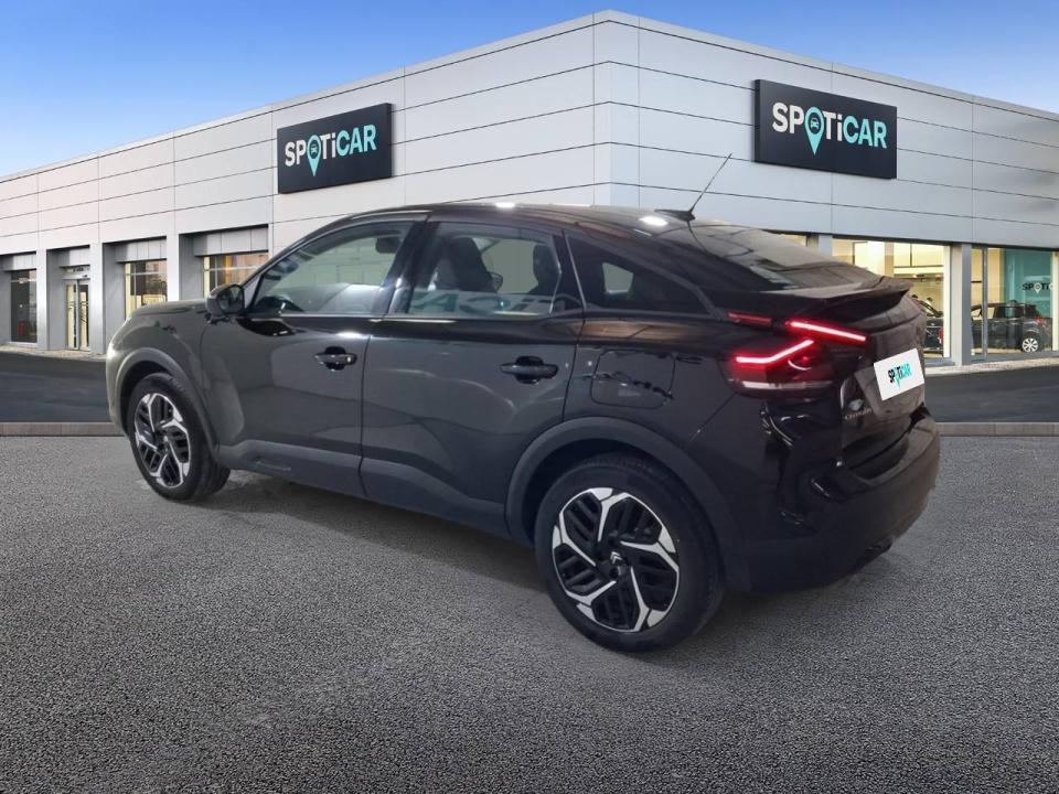 Citroen C4 BlueHdi 110 S&S Feel Pack