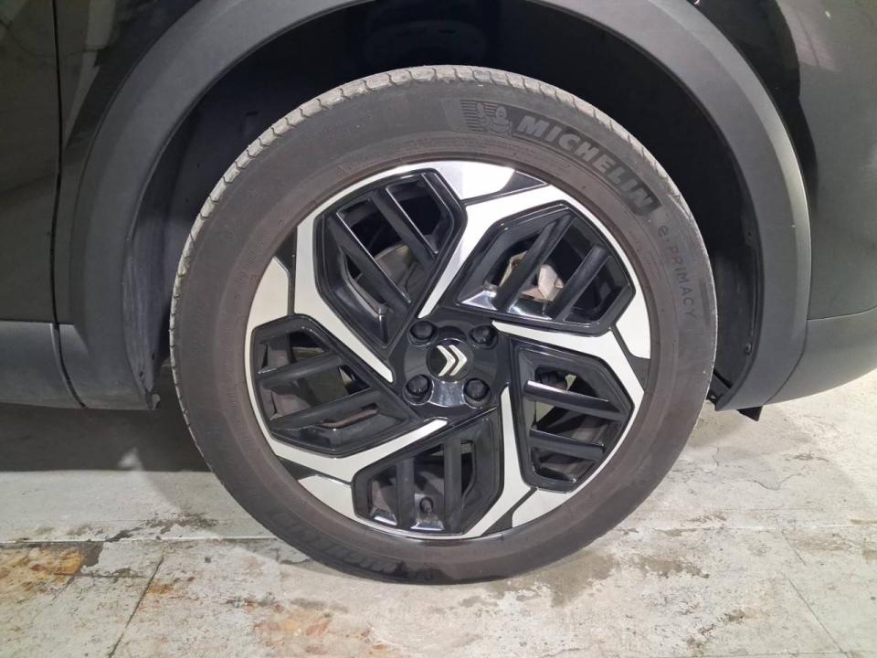Citroen C4 BlueHdi 110 S&S Feel Pack