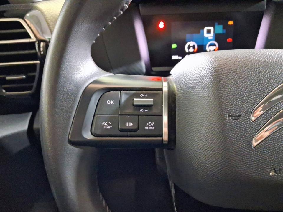 Citroen C4 BlueHdi 110 S&S Feel Pack