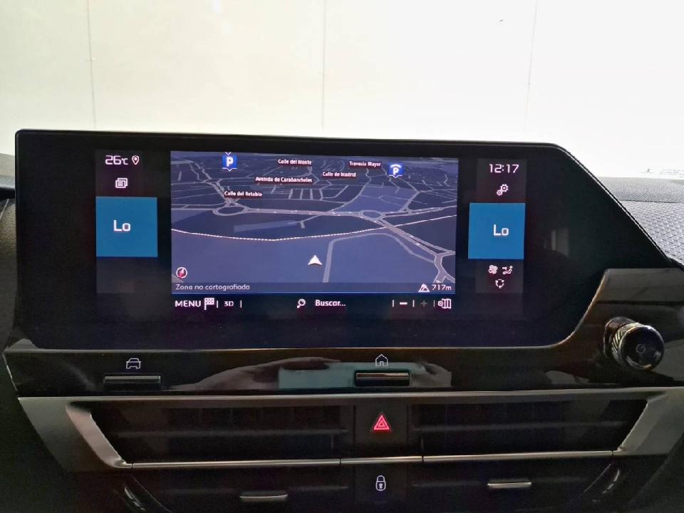 Citroen C4 BlueHdi 110 S&S Feel Pack