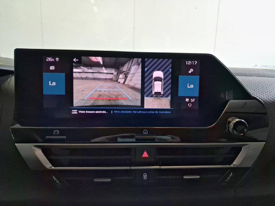 Citroen C4 BlueHdi 110 S&S Feel Pack