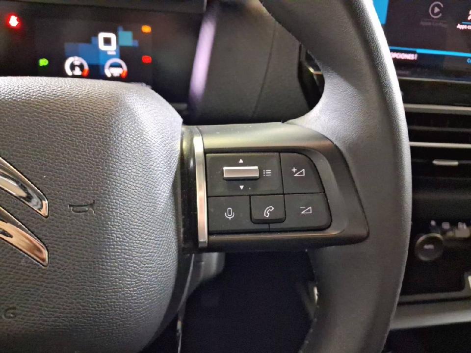 Citroen C4 BlueHdi 110 S&S Feel Pack