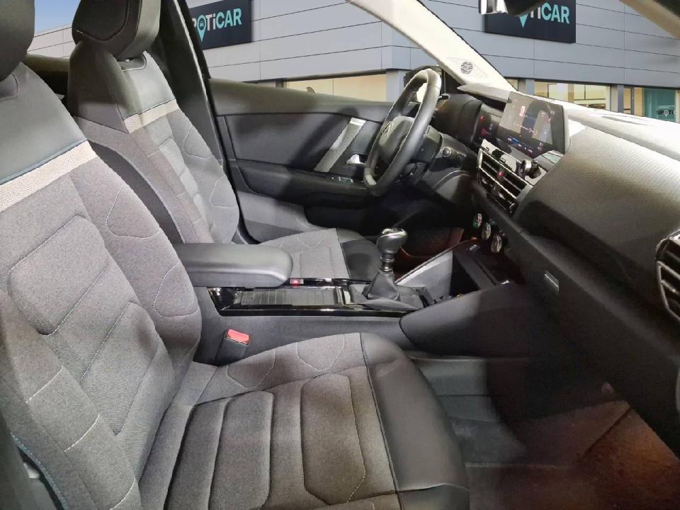 Citroen C4 BlueHdi 110 S&S Feel Pack