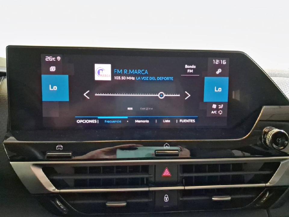 Citroen C4 BlueHdi 110 S&S Feel Pack