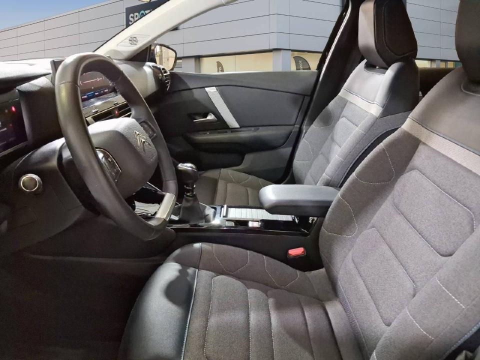 Citroen C4 BlueHdi 110 S&S Feel Pack