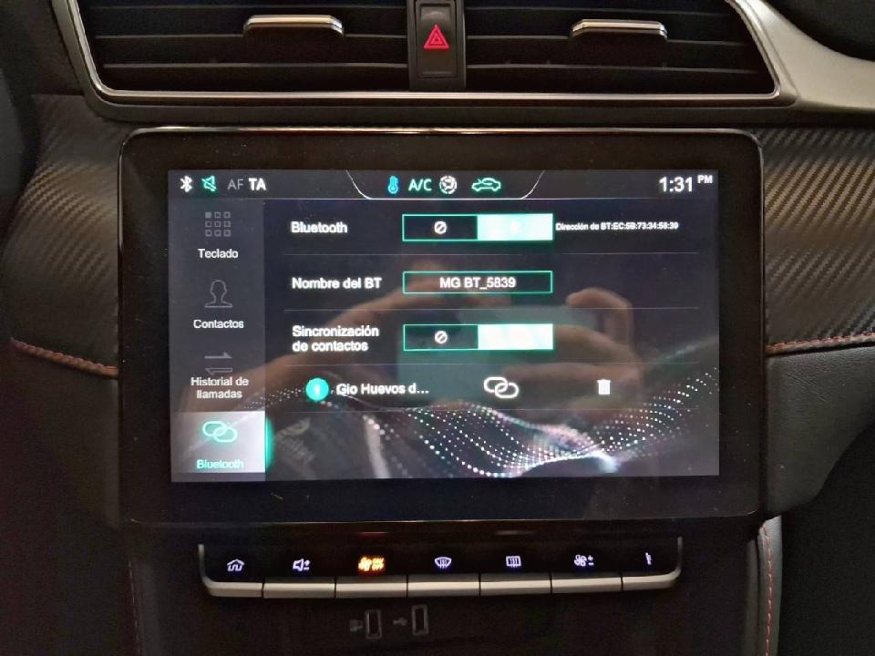 MG ZS 1.5 Comfort