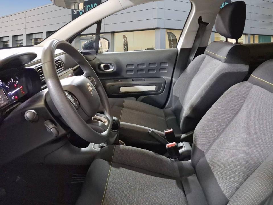 Citroen C3 PureTech 60KW (83CV) C-Series