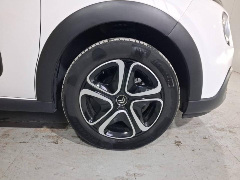 Citroen C3 PureTech 60KW (83CV) C-Series