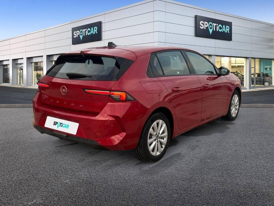 Opel Astra 1.2T XHT 96kW (130CV) Edition