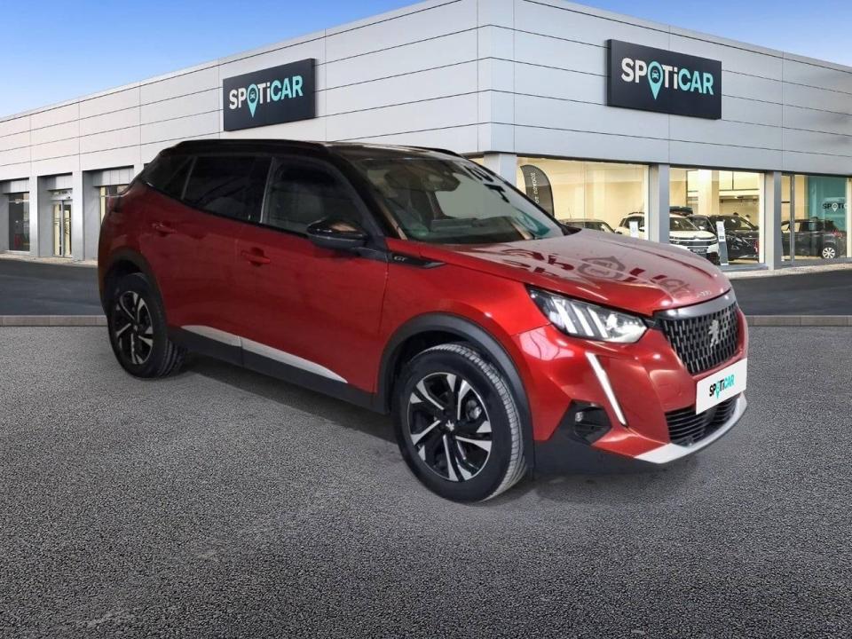 Peugeot 2008 GT Puretech 130 S&S BVM6