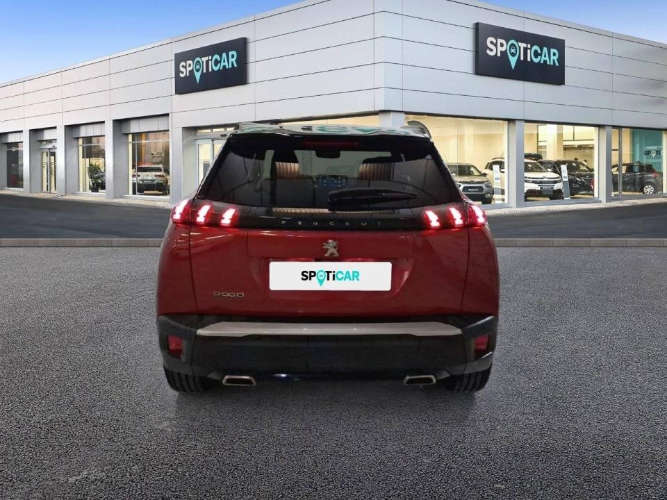 Peugeot 2008 GT Puretech 130 S&S BVM6