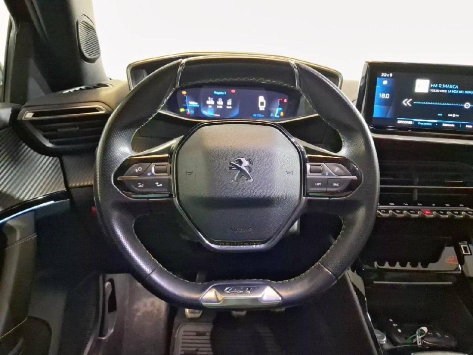 Peugeot 2008 GT Puretech 130 S&S BVM6