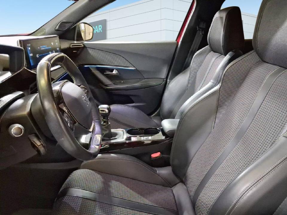 Peugeot 2008 GT Puretech 130 S&S BVM6