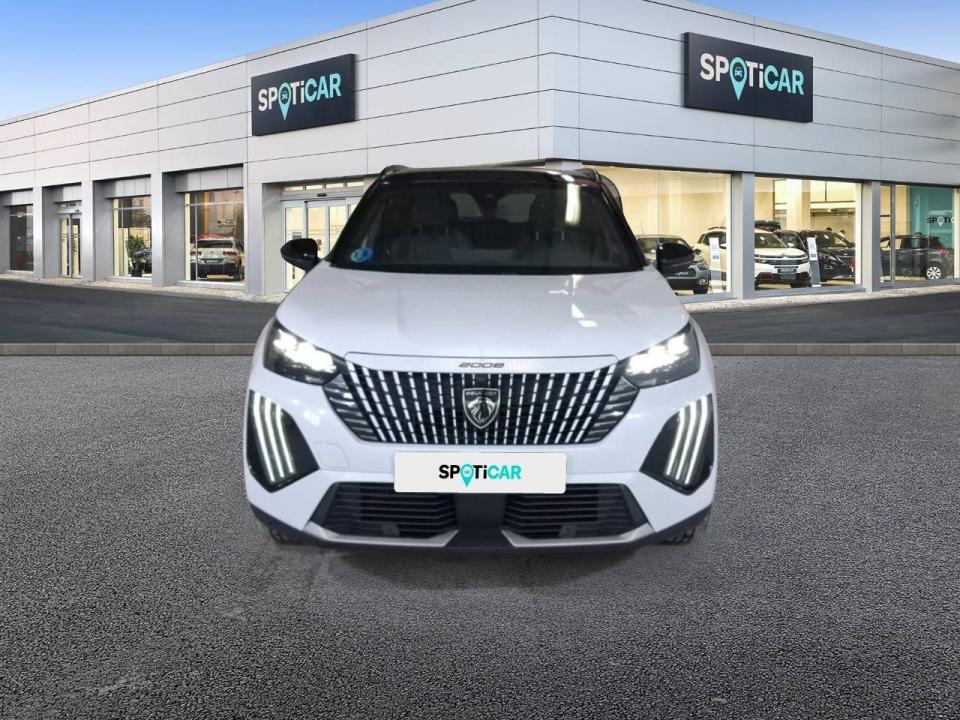 Peugeot 2008 N2008 GT Hybrid 136 eDCS6