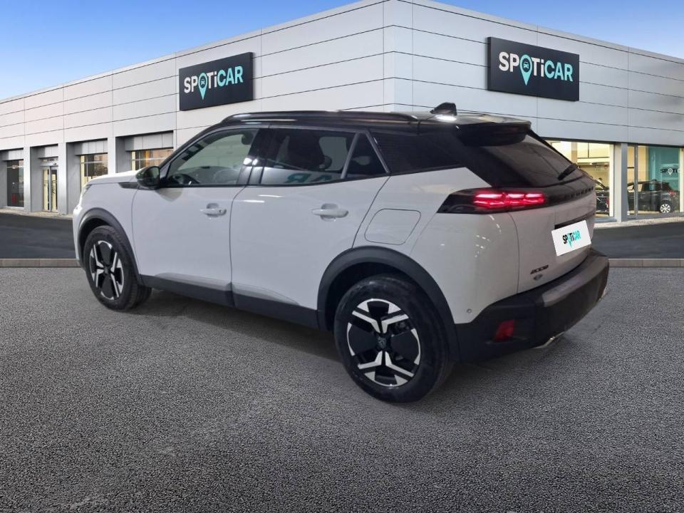Peugeot 2008 N2008 GT Hybrid 136 eDCS6
