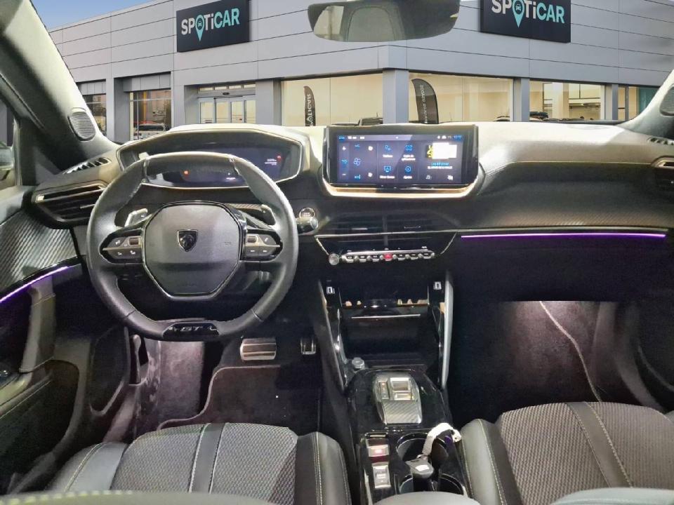 Peugeot 2008 N2008 GT Hybrid 136 eDCS6