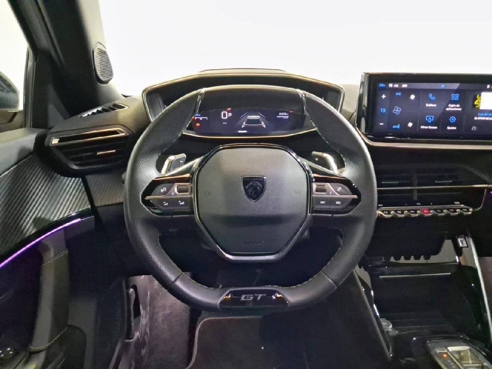 Peugeot 2008 N2008 GT Hybrid 136 eDCS6