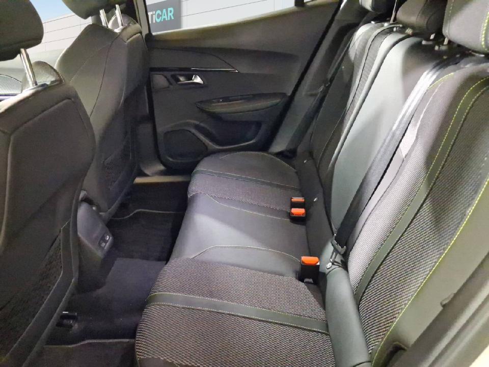 Peugeot 2008 N2008 GT Hybrid 136 eDCS6
