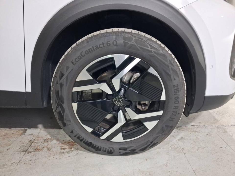 Peugeot 2008 N2008 GT Hybrid 136 eDCS6